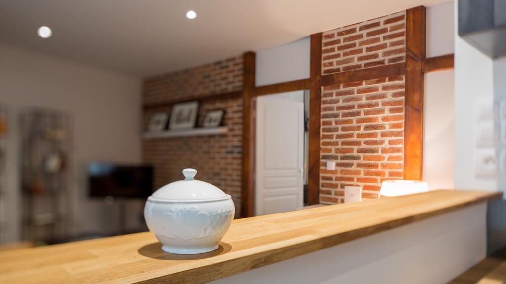 La Maison De Nemours Rennes Kültér fotó